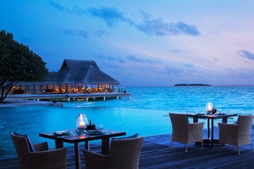 taj exotica maldives