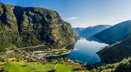 Silversea - Norwegian Fjords