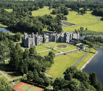 Ashford Castle, Ireland exterior-Ashford Castle Exterior-1