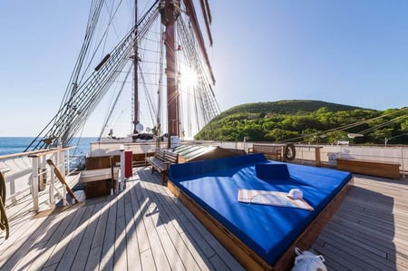 SeaCloud_Kreuzfahrten_SeaCloud2_Sonnendeck