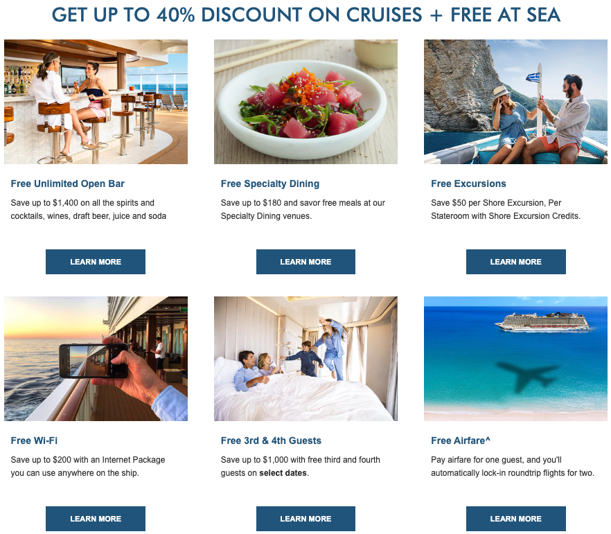 Norwegian Cruise Line NCL Free at Sea