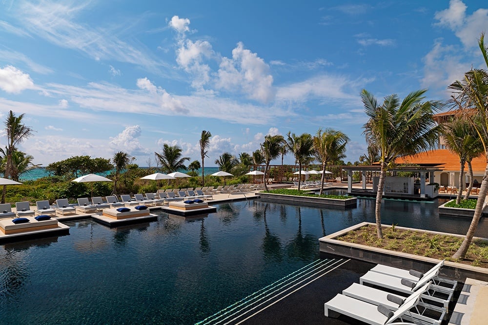will unico riviera maya be a luxury hotel