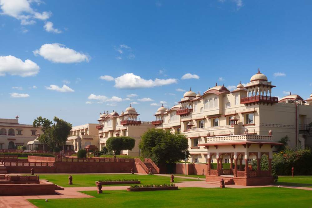 taj hotels partner spotlight