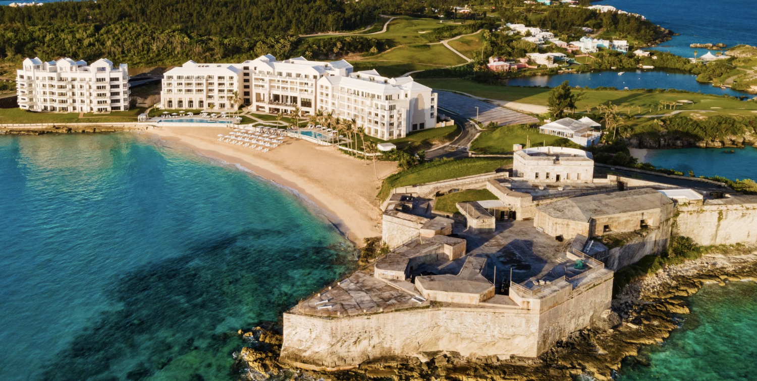 St. Regis Residences Bermuda